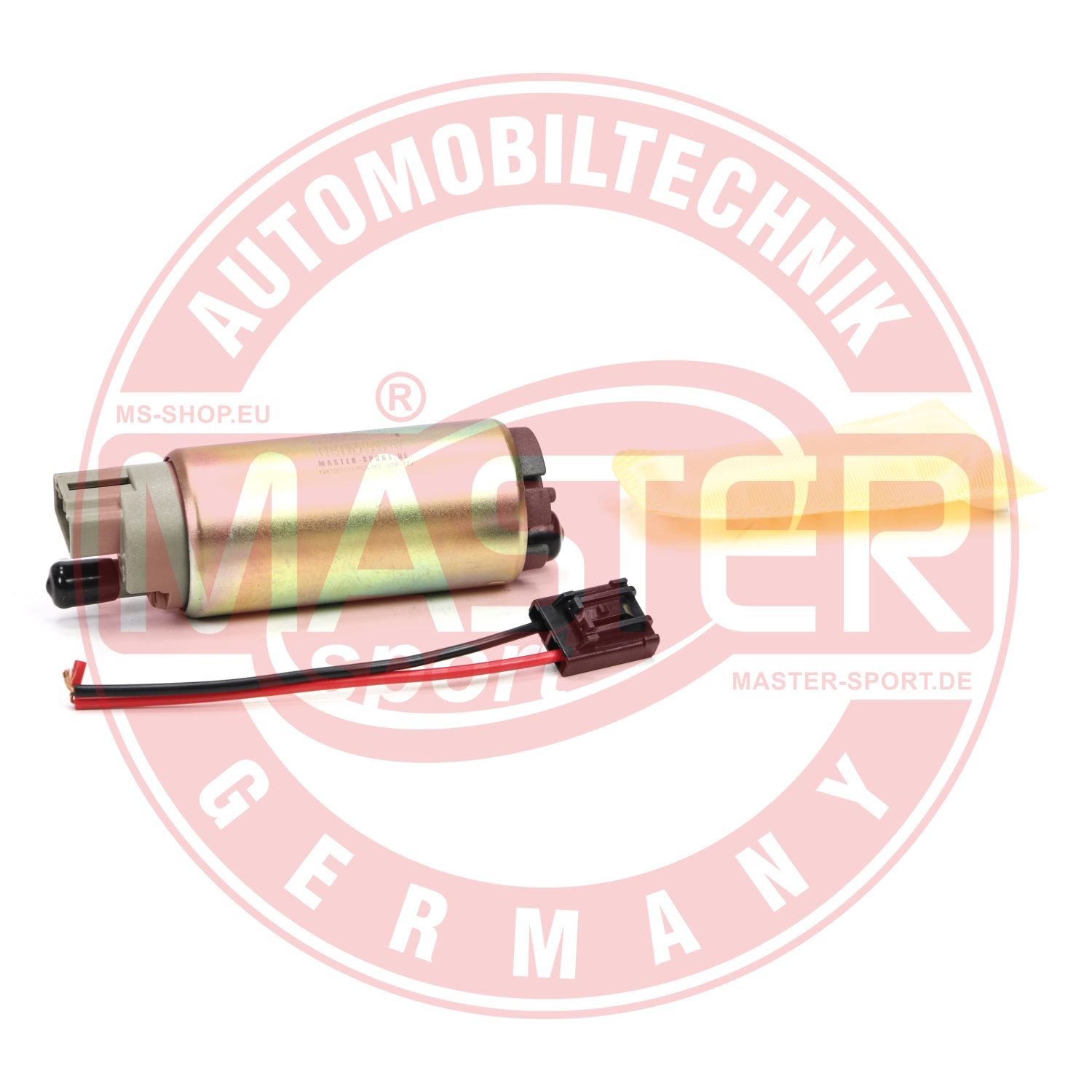 Fuel Pump (1987580031-PCS-MS)