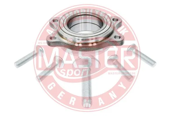 Wheel Bearing Kit (6649-SET-MS)
