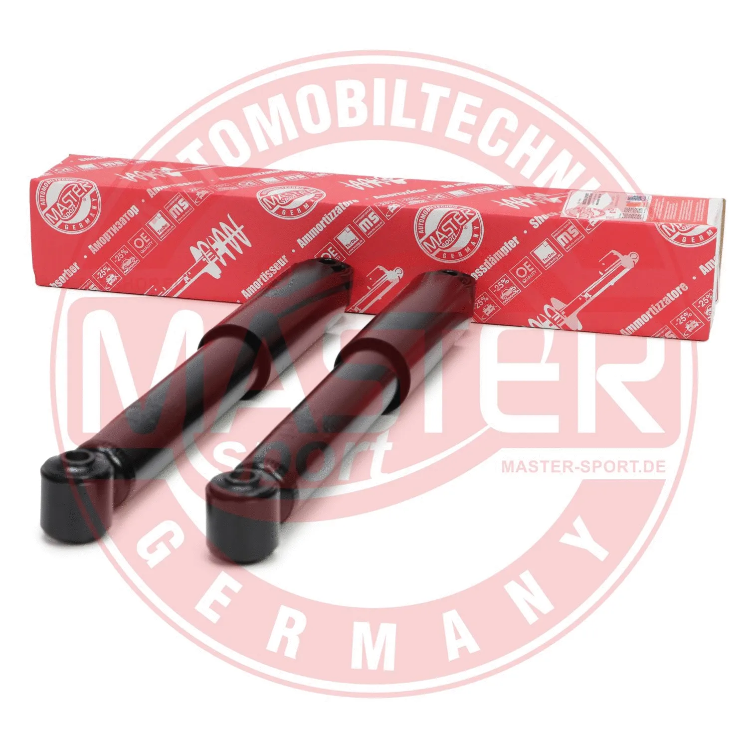 Shock Absorber