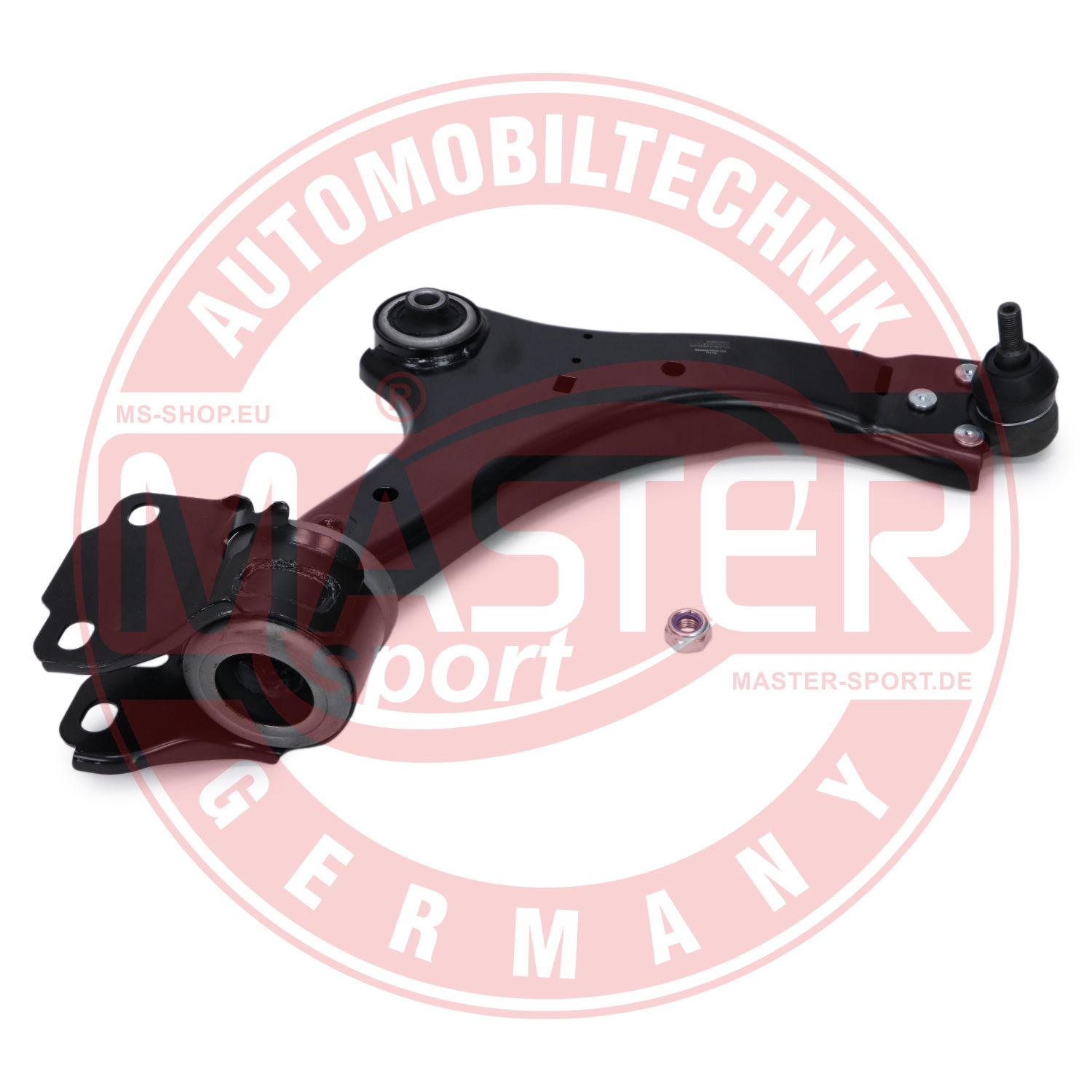 Control/Trailing Arm, wheel suspension (34584B-PCS-MS)