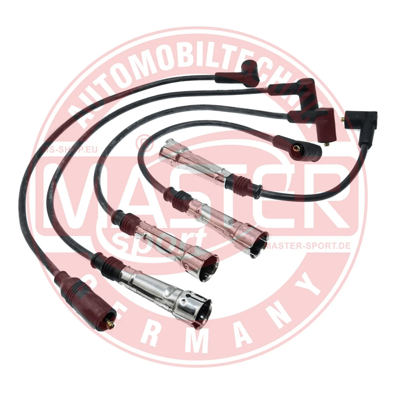 Ignition Cable Kit (561B-ZW-LPG-SET-MS)