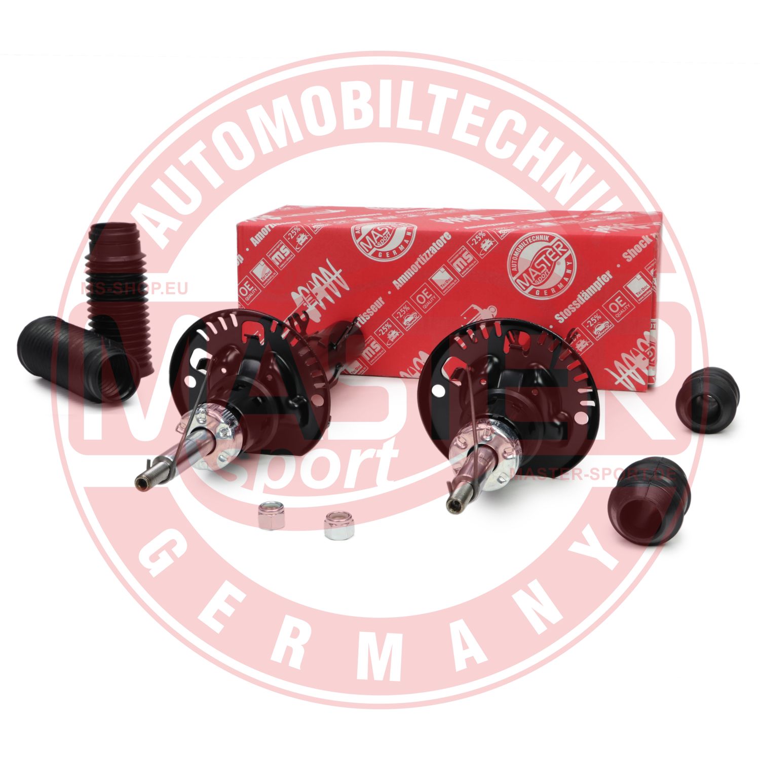 Shock Absorber