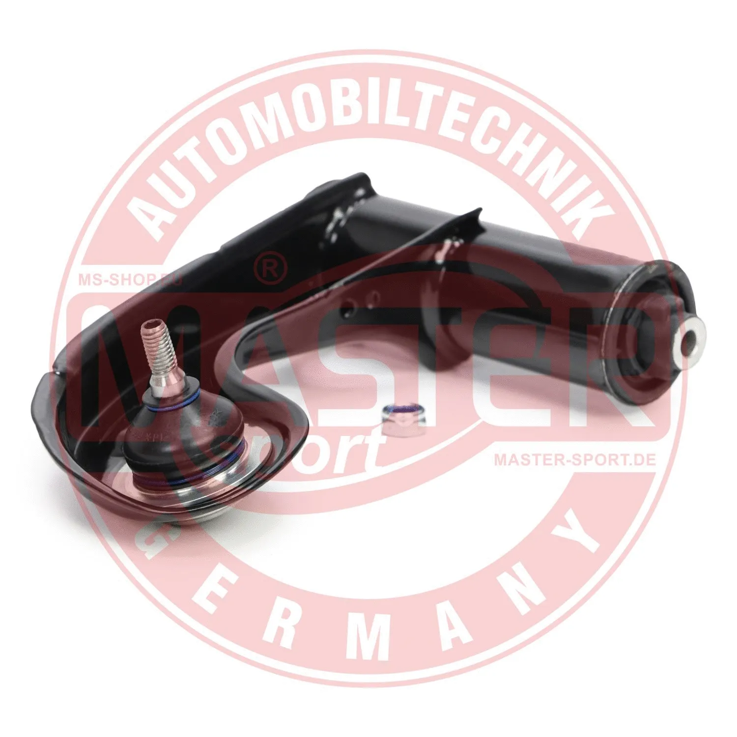Control/Trailing Arm, wheel suspension