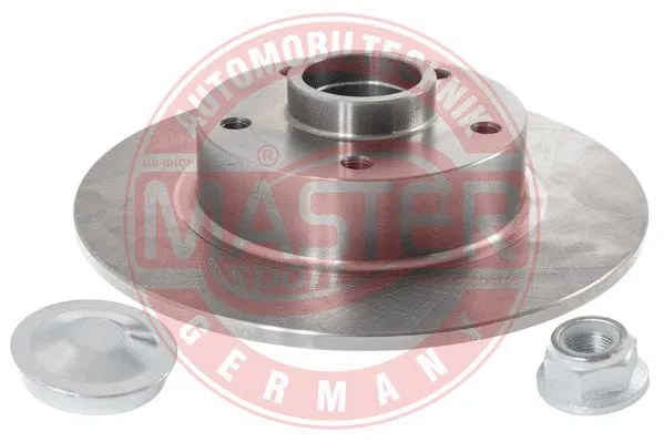 Brake Disc (2401106182B-PCS-MS)