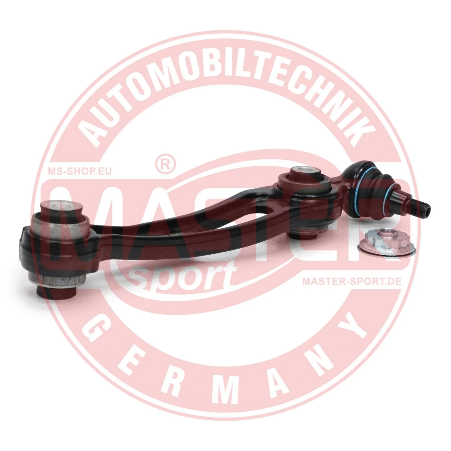 Control/Trailing Arm, wheel suspension