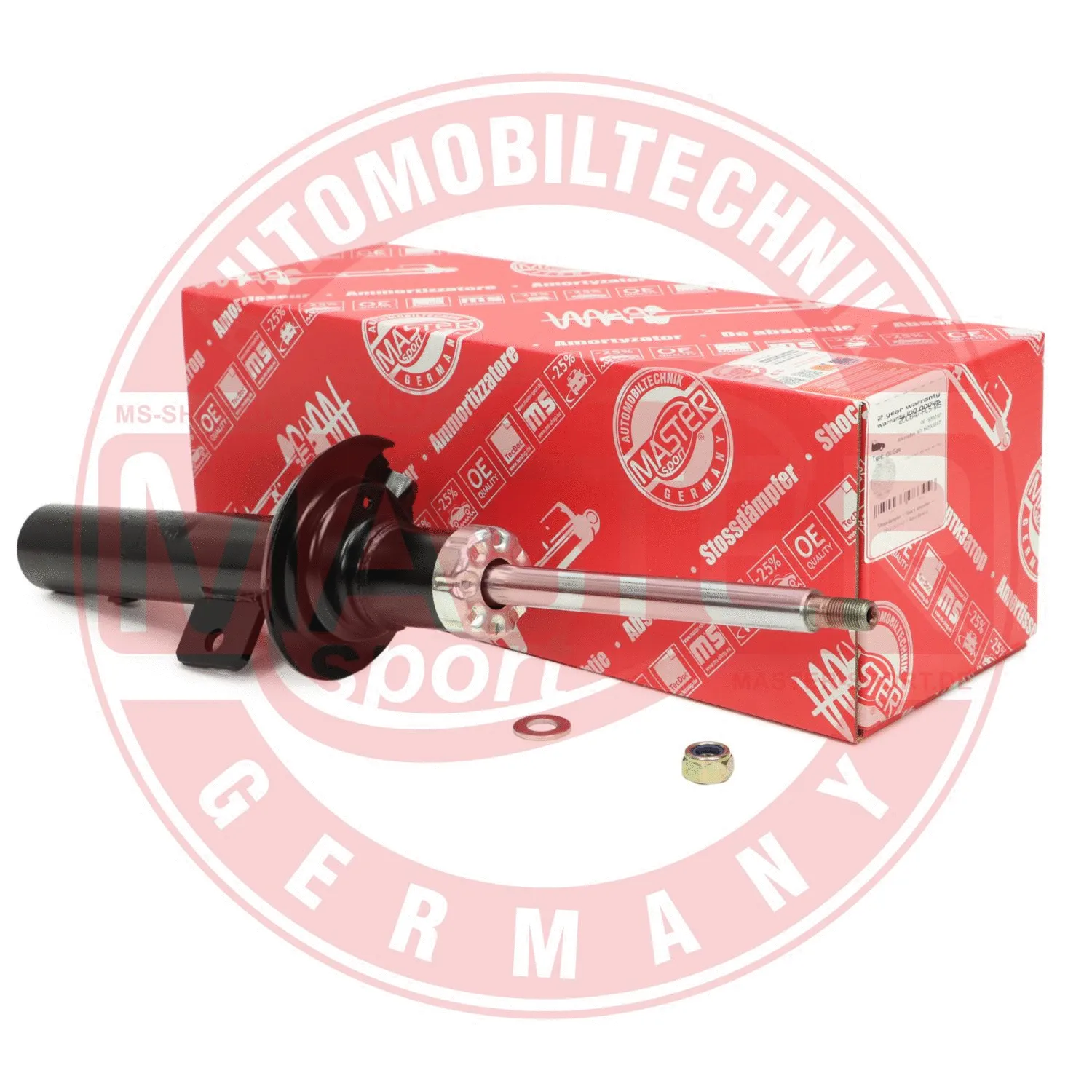 Shock Absorber