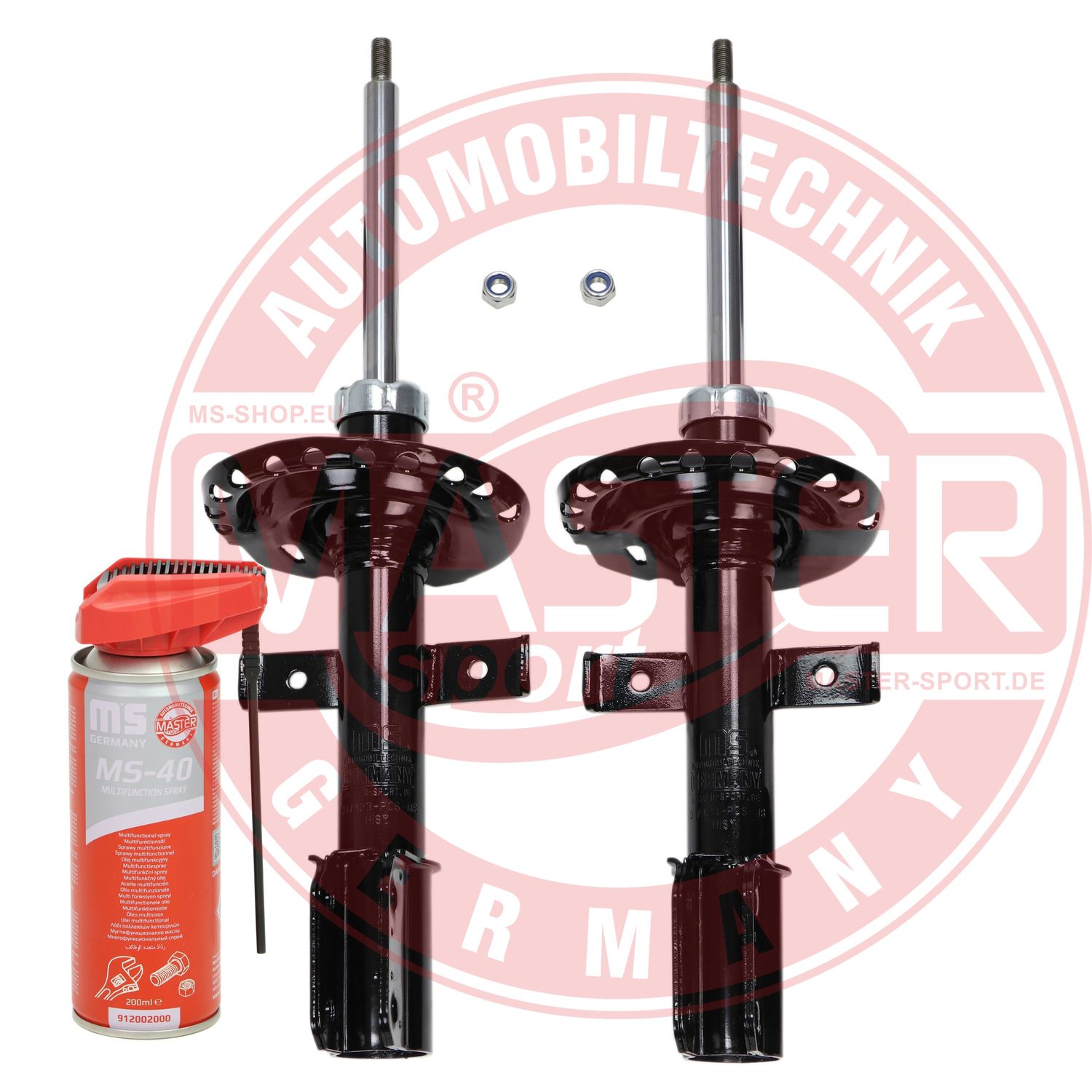 Shock Absorber (16K004971P)