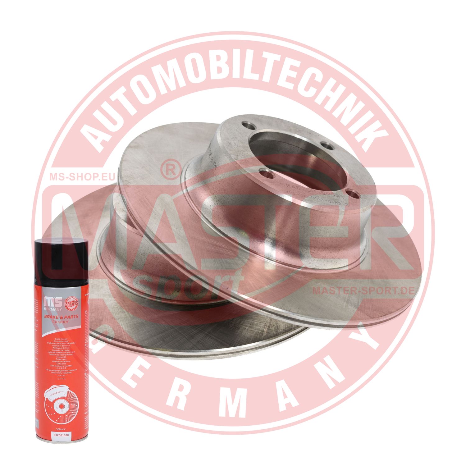 Brake Disc (24011301822-SET-MSP)