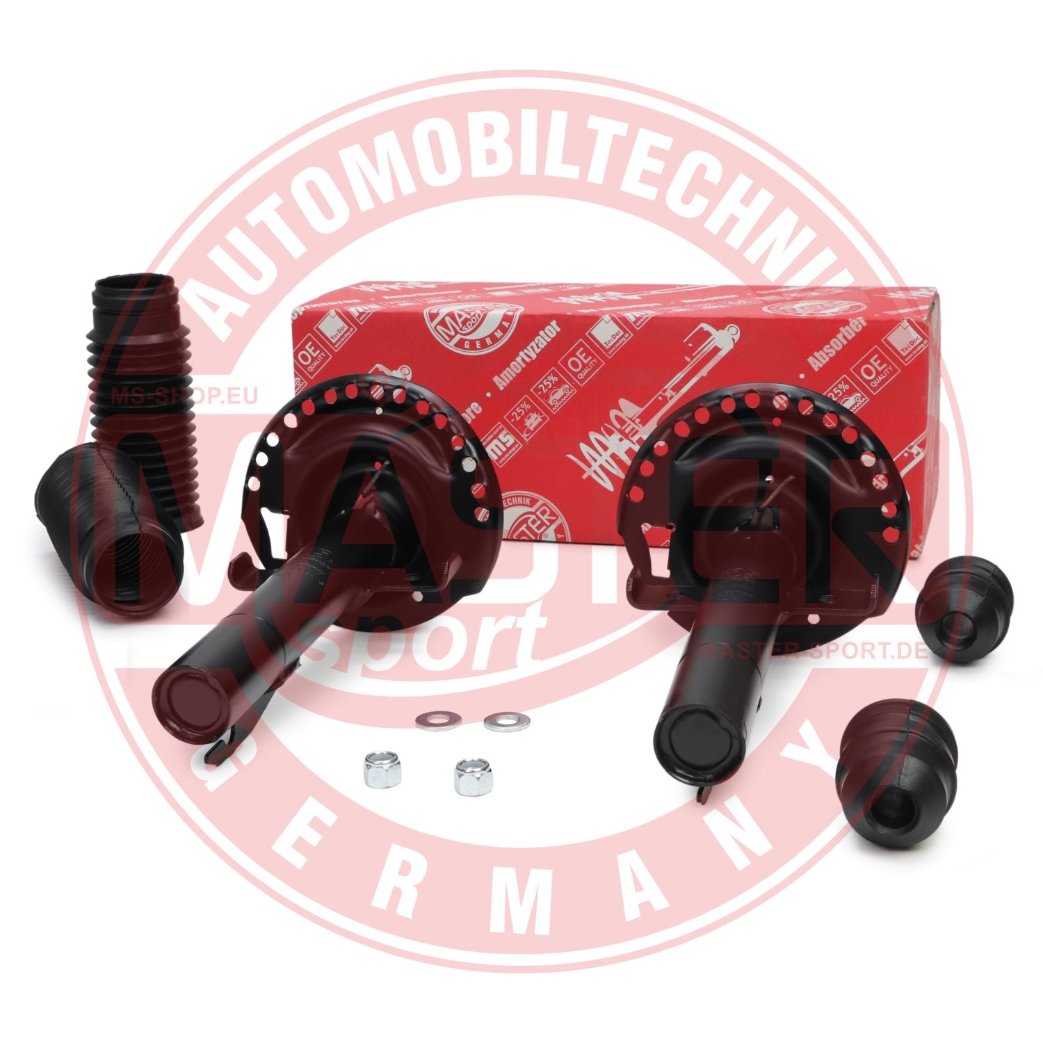 Shock Absorber