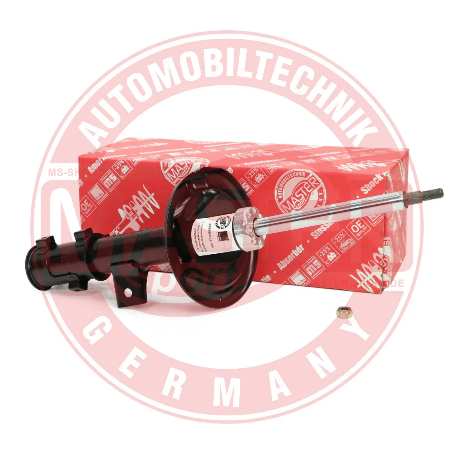 Shock Absorber