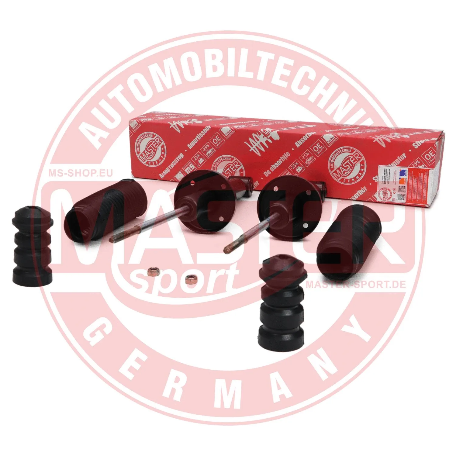 Shock Absorber