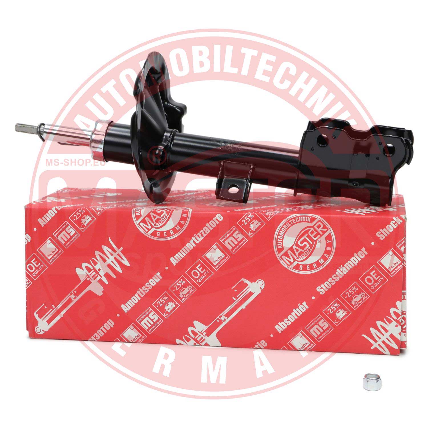 Shock Absorber
