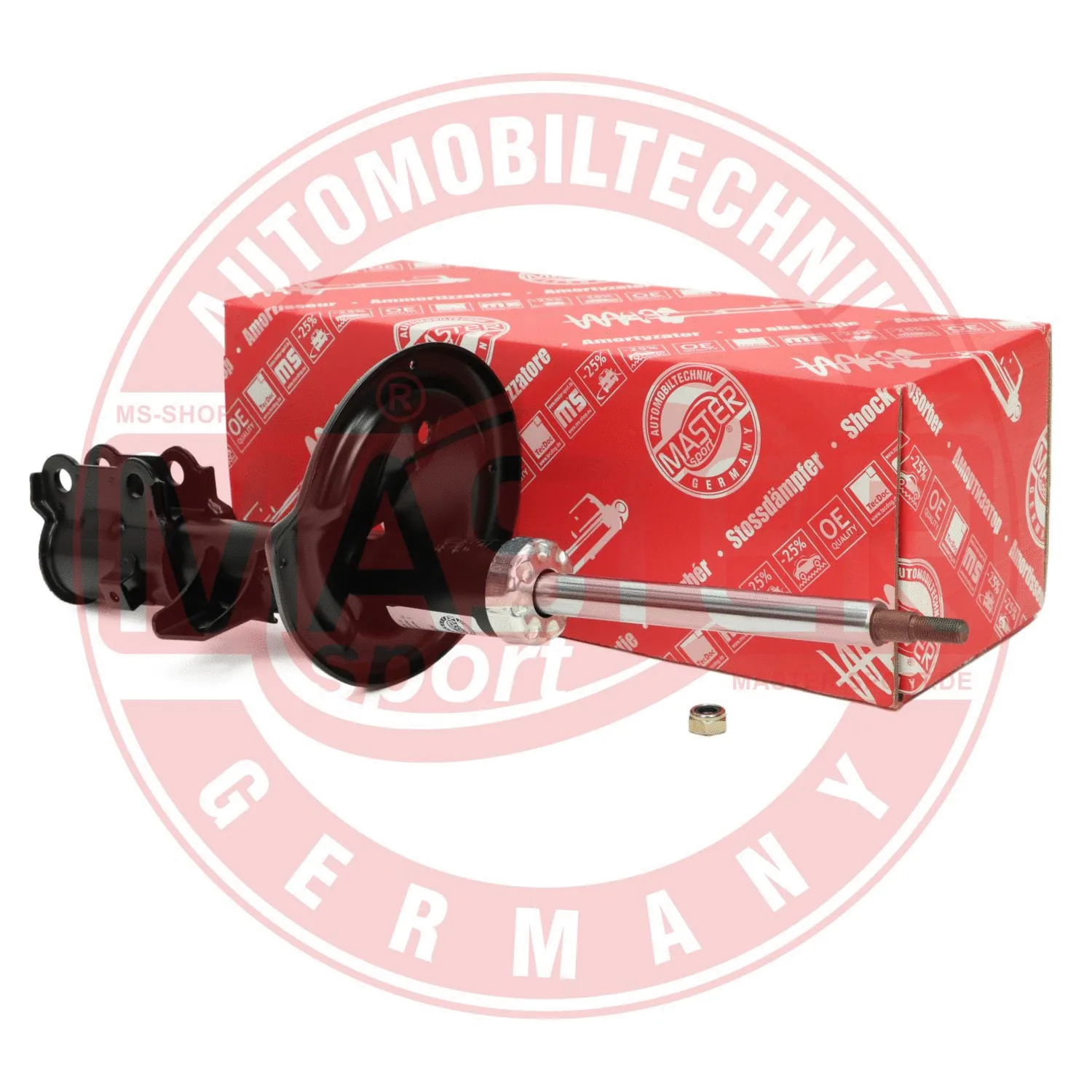 Shock Absorber