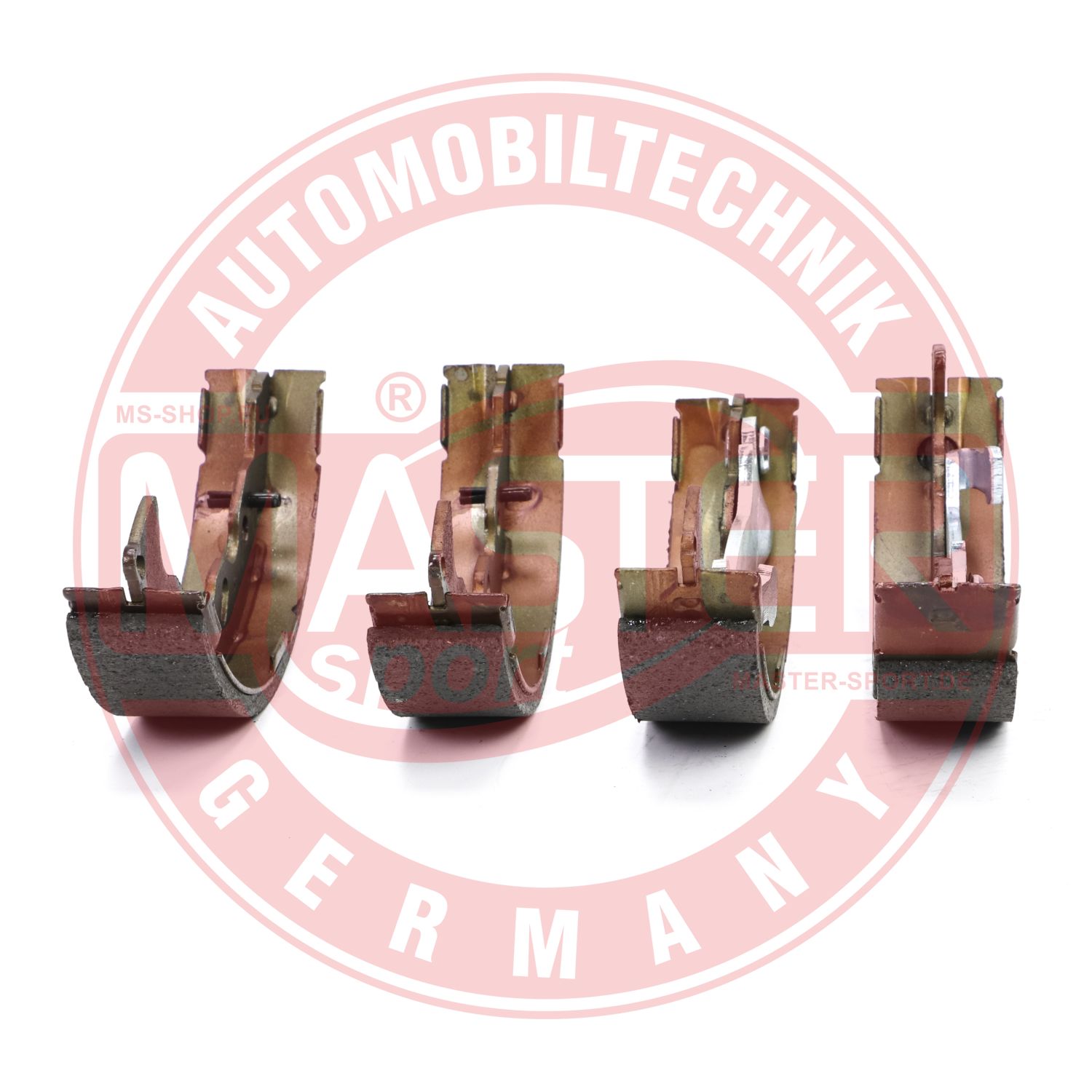 Brake Shoe Set