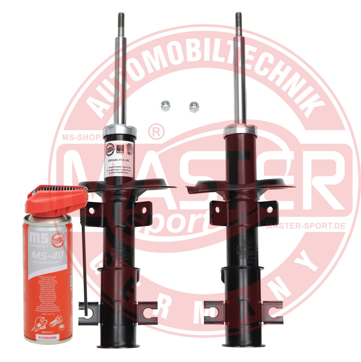 Shock Absorber (16K004891P)