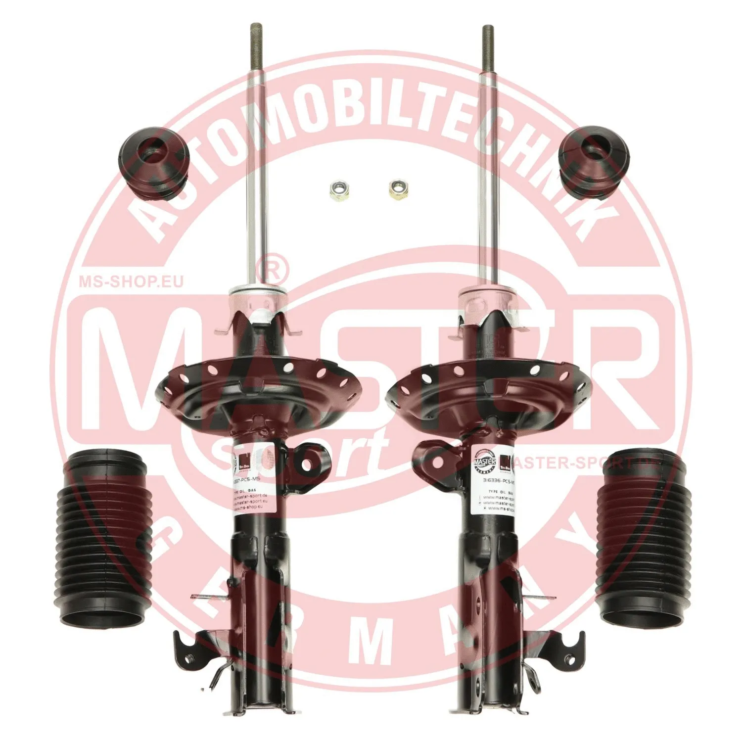 Shock Absorber (16K001181)