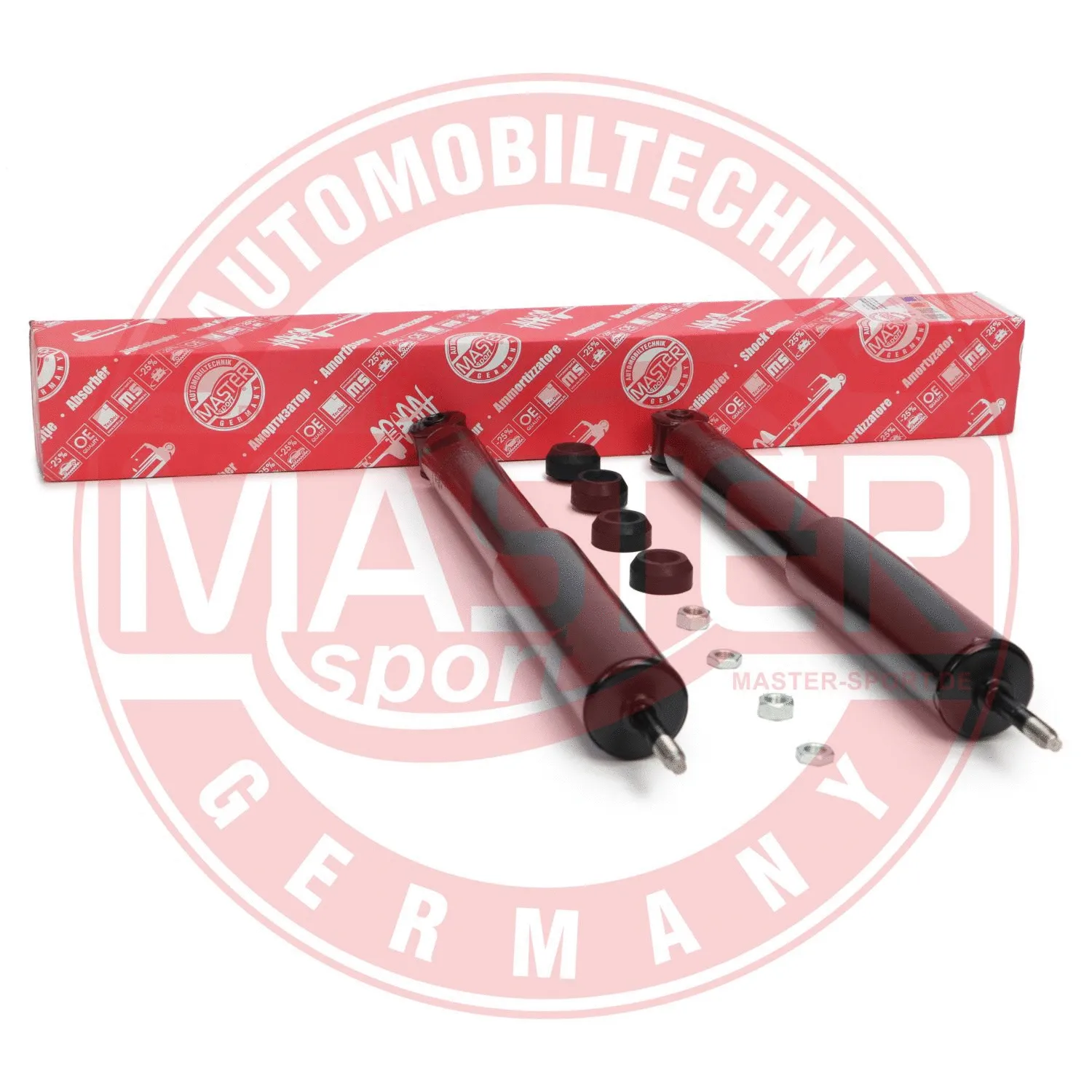 Shock Absorber