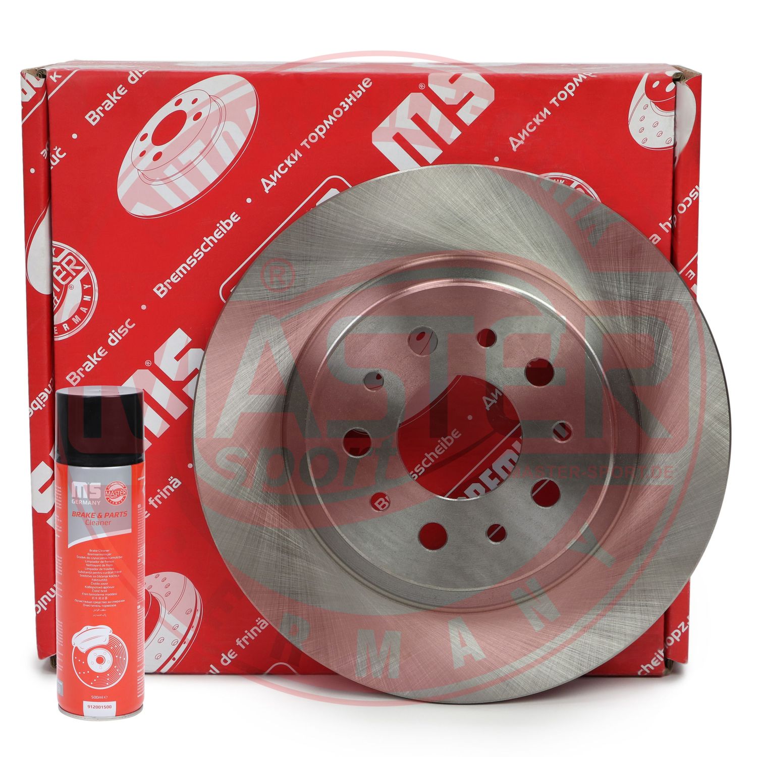Brake Disc (24011003931-PCS-MSP)