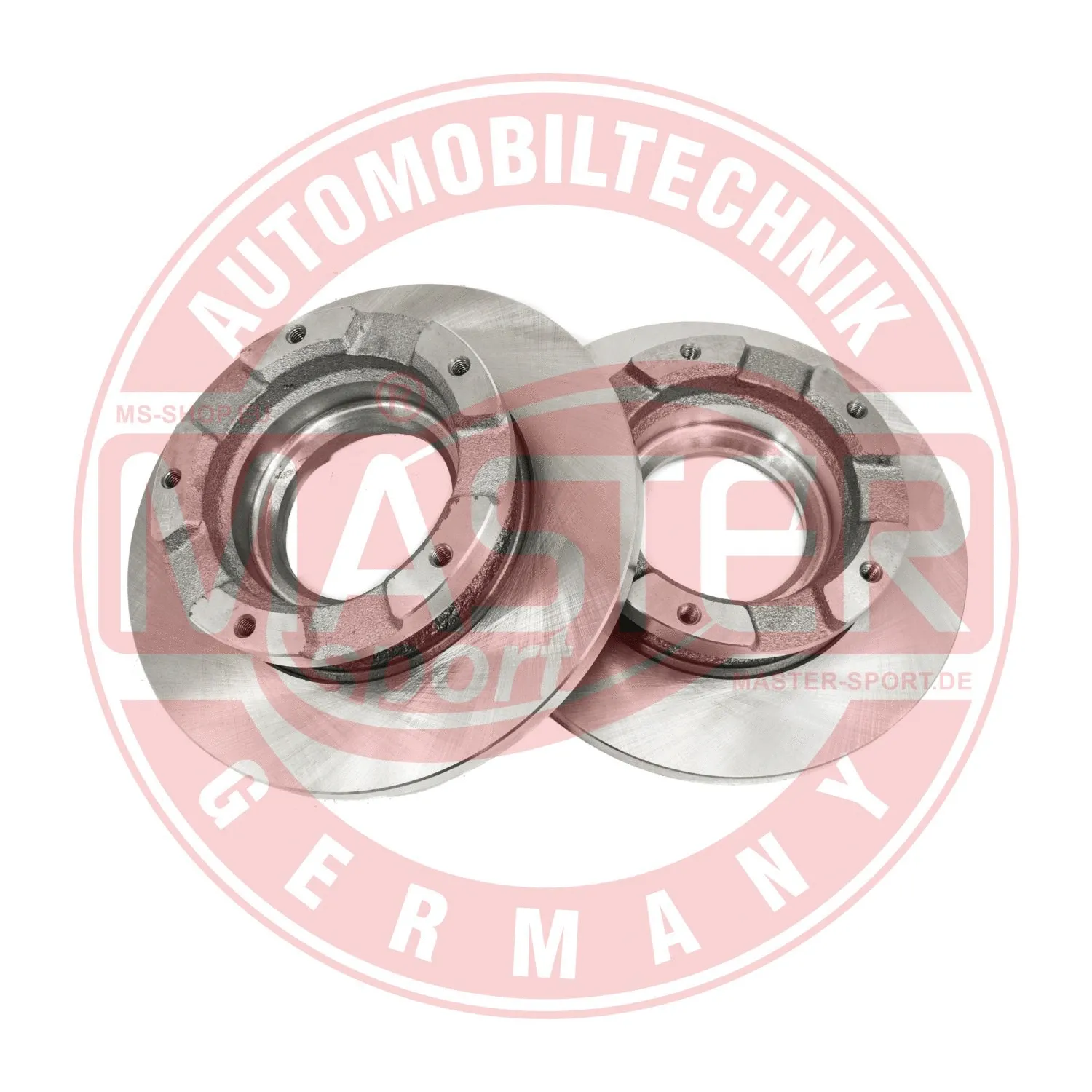Brake Disc (24011601162-SET-MS)