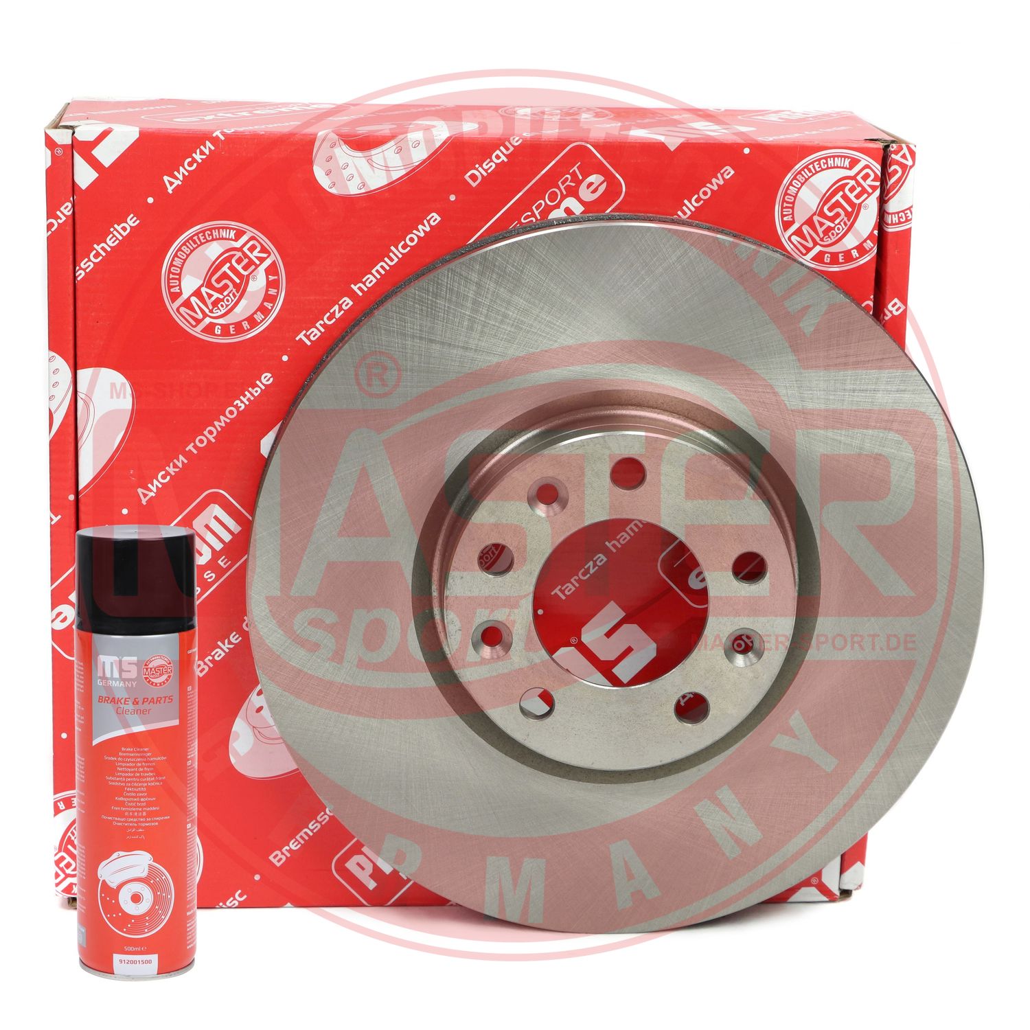 Brake Disc (24012802691-PCS-MSP)