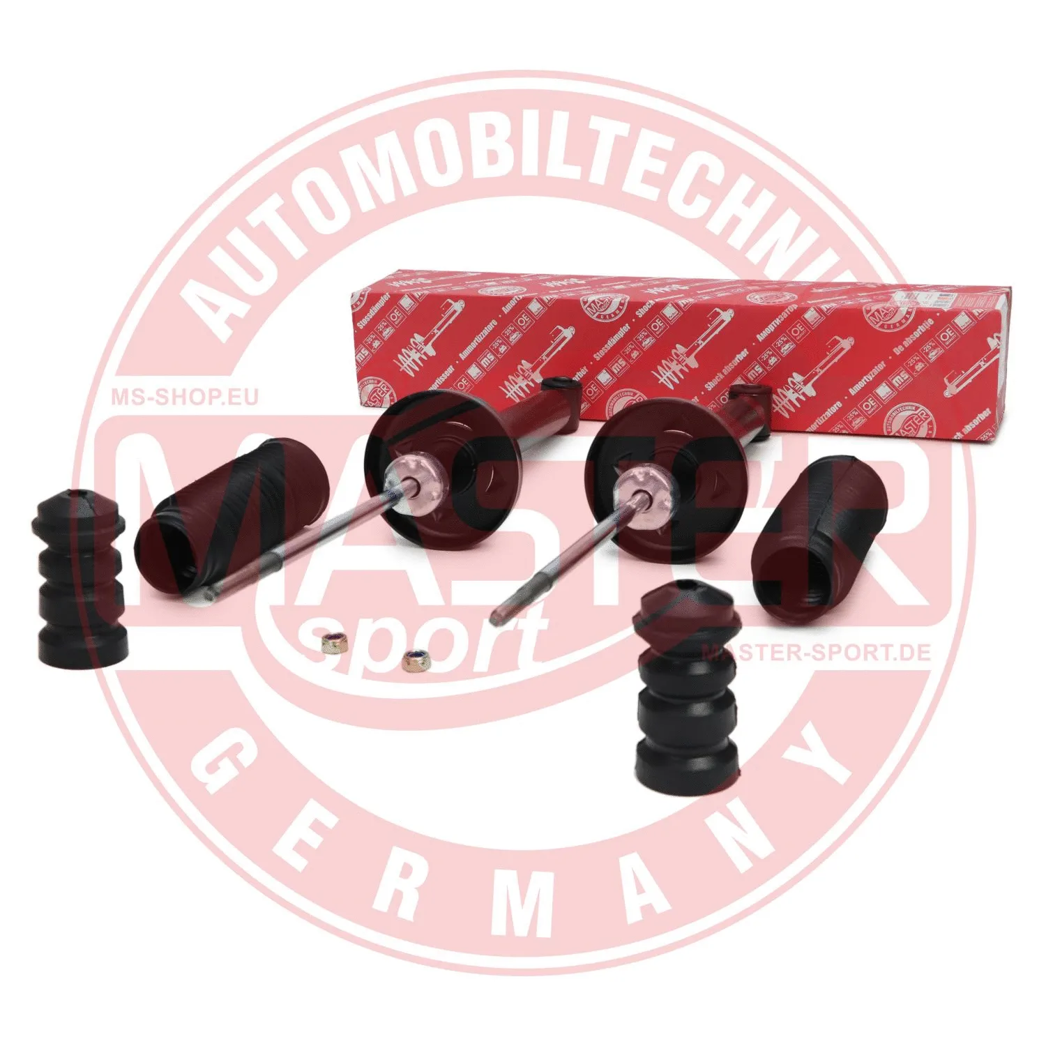 Shock Absorber