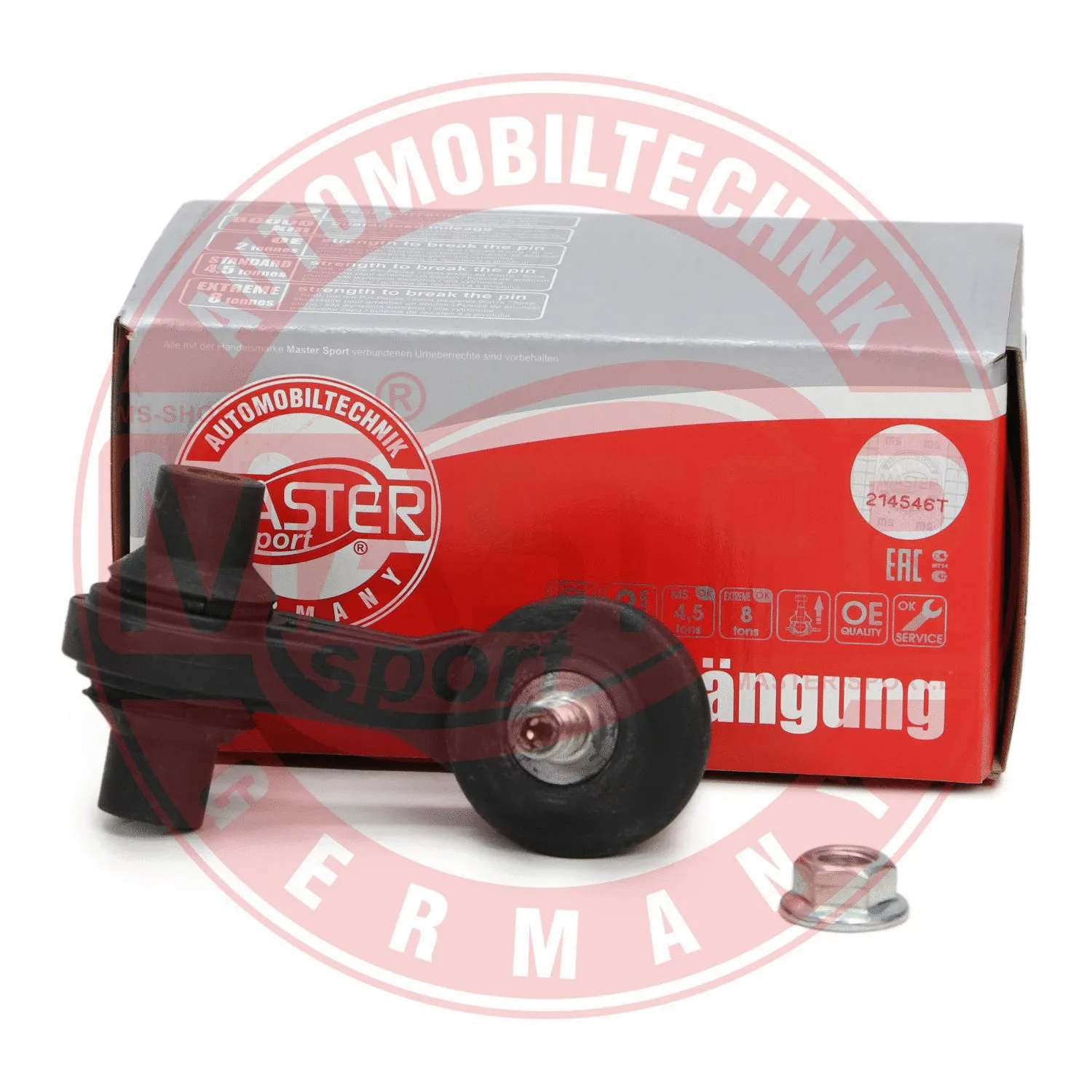 Link/Coupling Rod, stabiliser bar