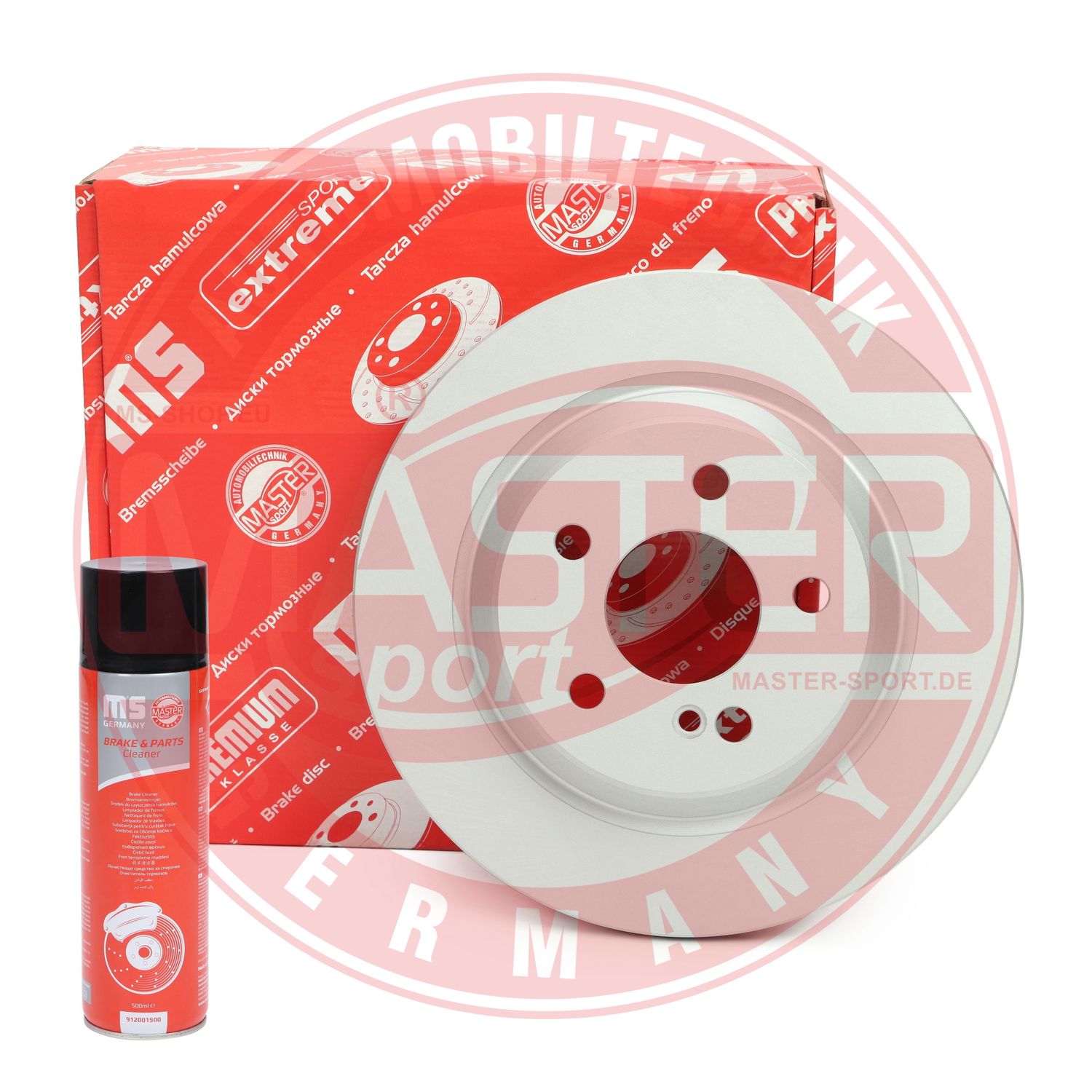 Brake Disc (24012201921-PCS-MSP)