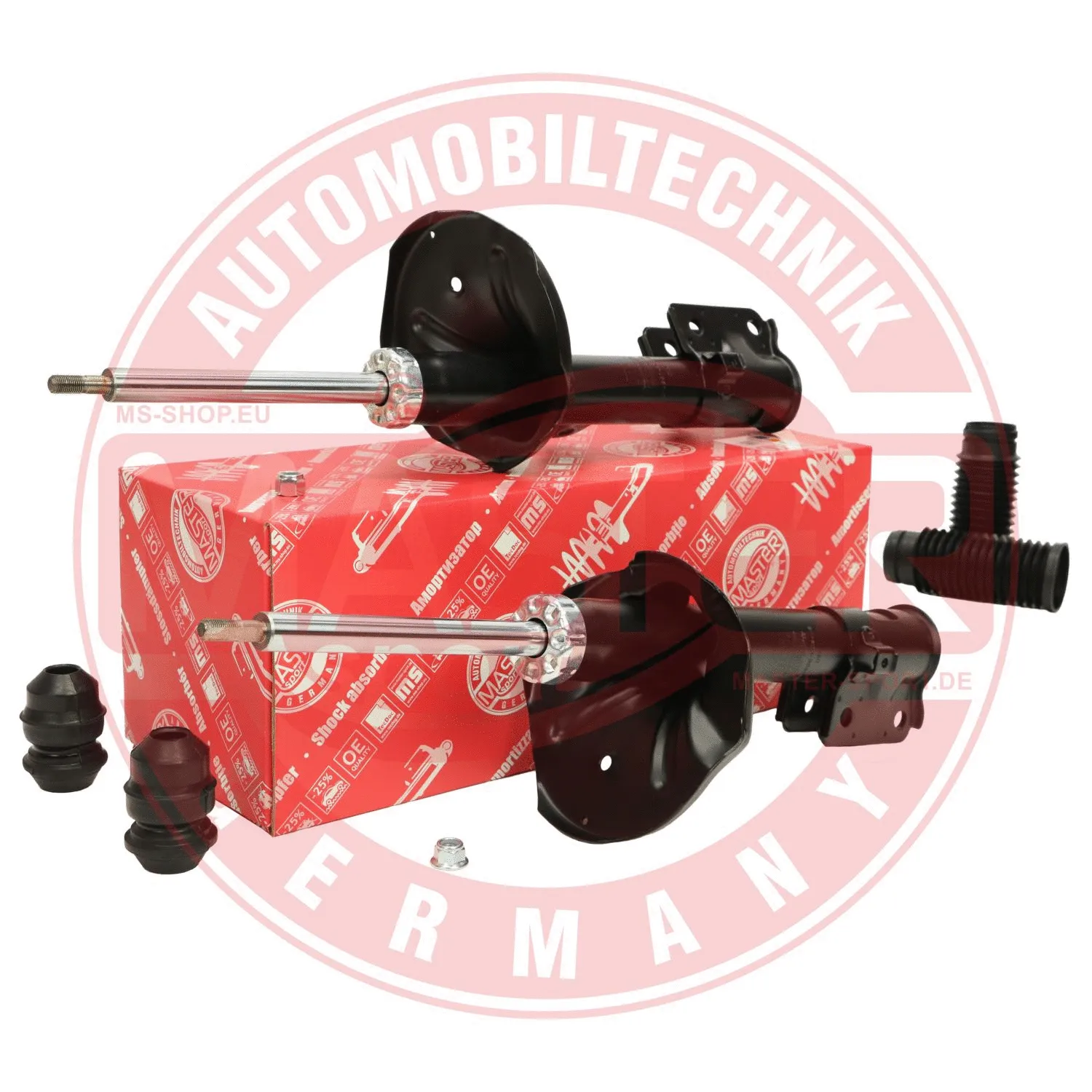 Shock Absorber