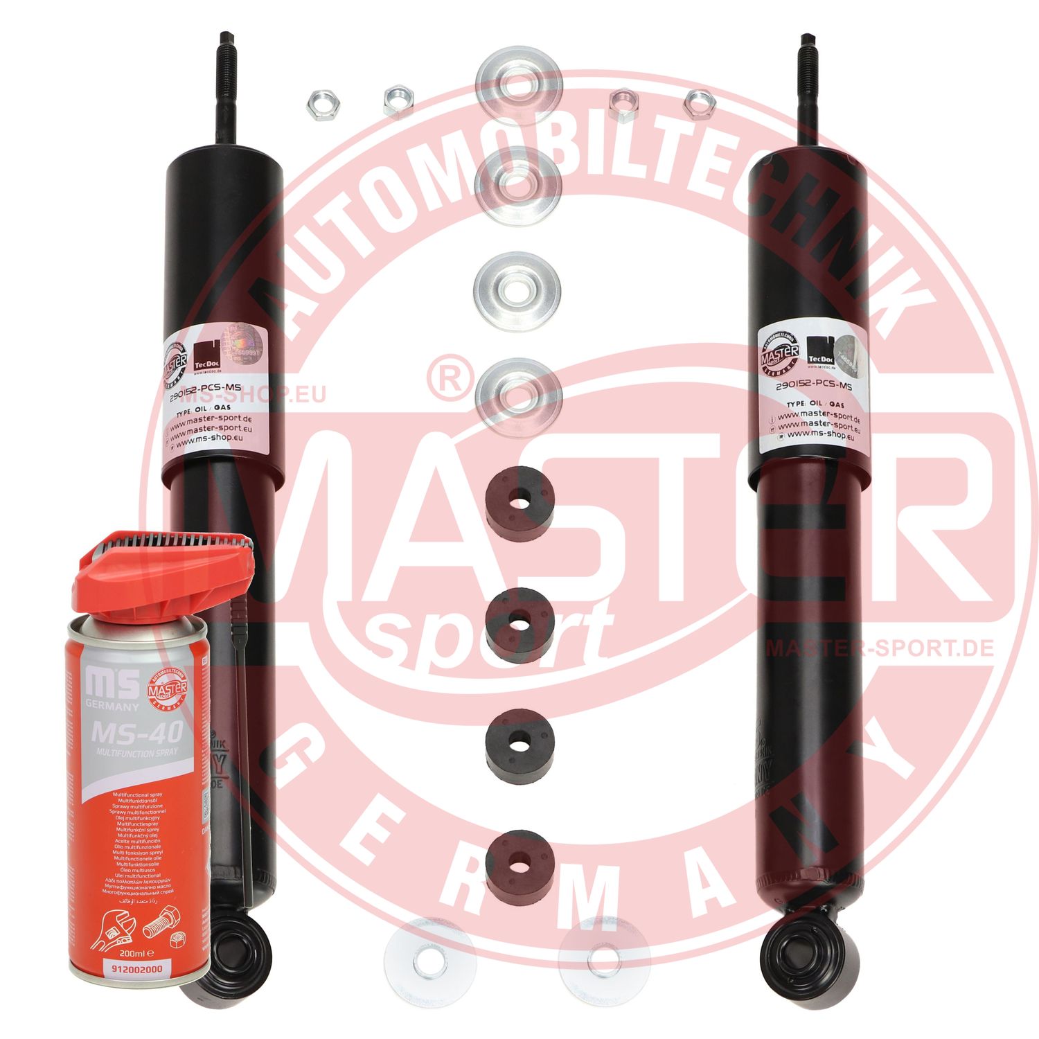 Shock Absorber (16K006391P)