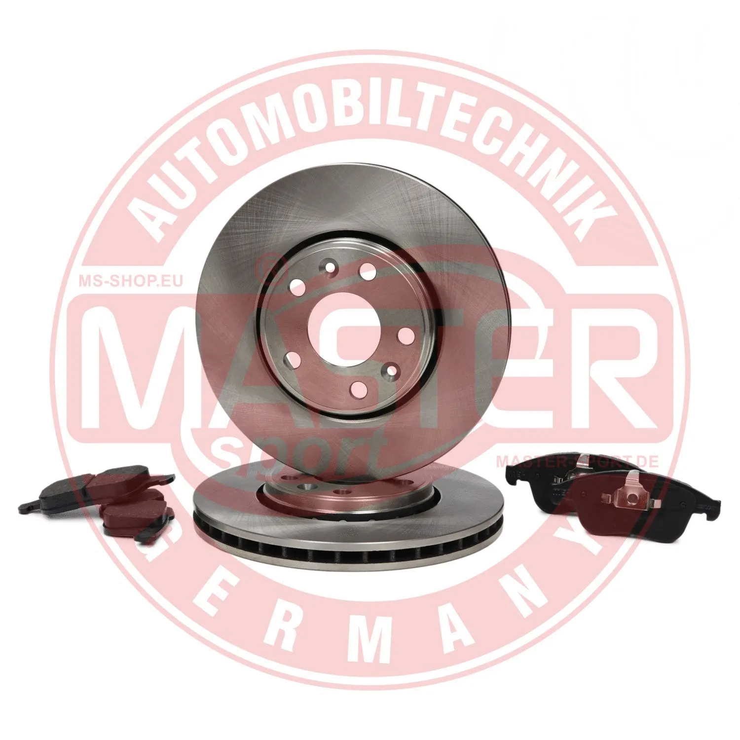 Brake Kit, disc brake (202525460)