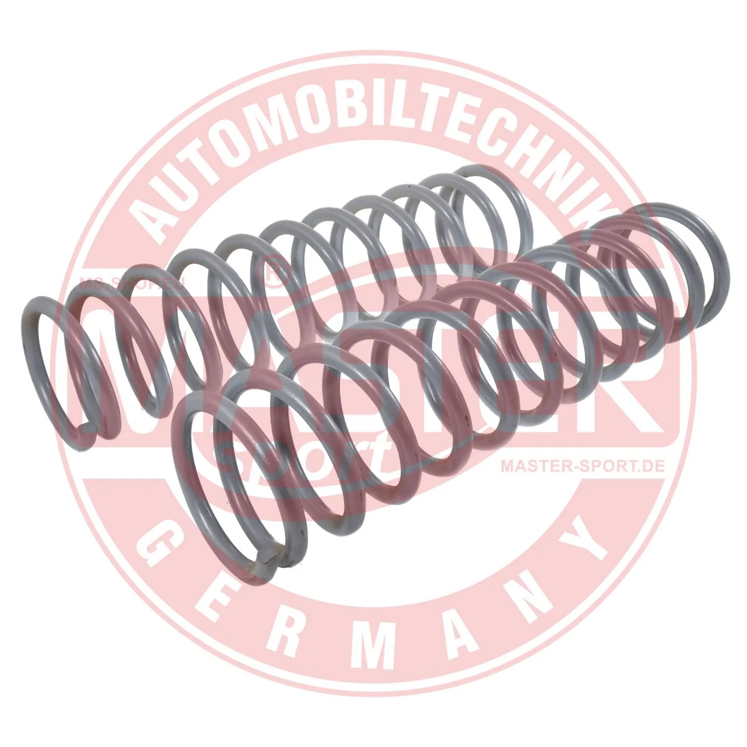 Suspension Spring (2108-2912712-SET/2/-MS)