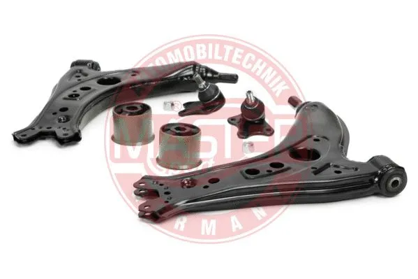 Control/Trailing Arm Kit, wheel suspension