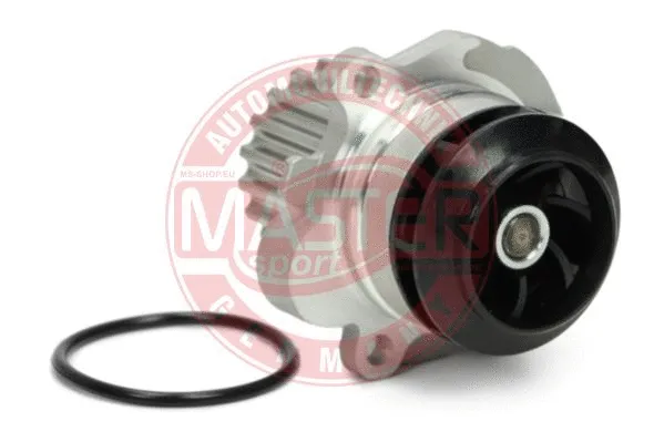 Water Pump, engine cooling (550-WP-PCS-MS)