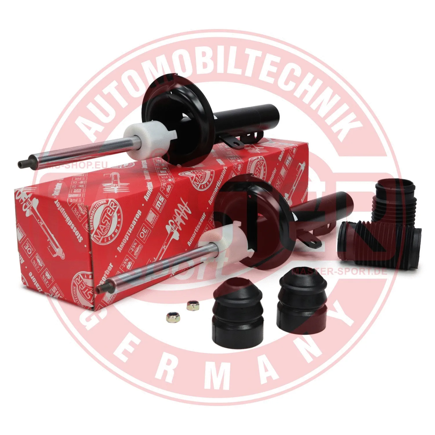 Shock Absorber (16K006083)