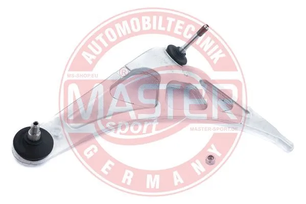 Control/Trailing Arm, wheel suspension (27014-PCS-MS)