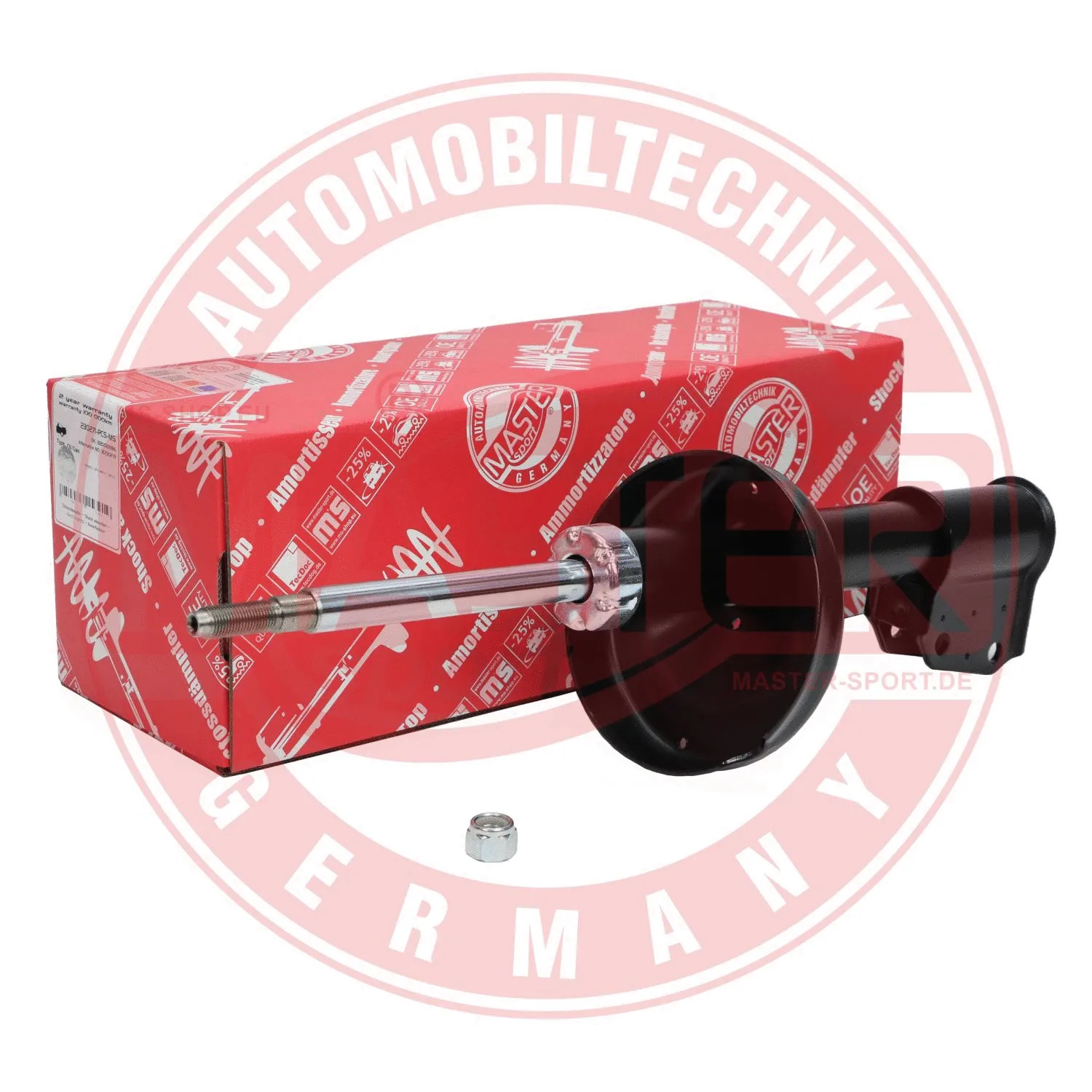 Shock Absorber