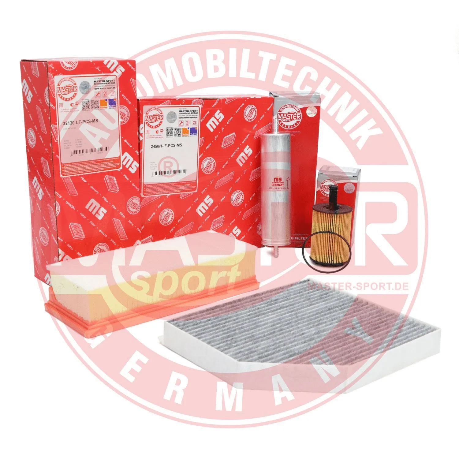 Filter Set (450002013)