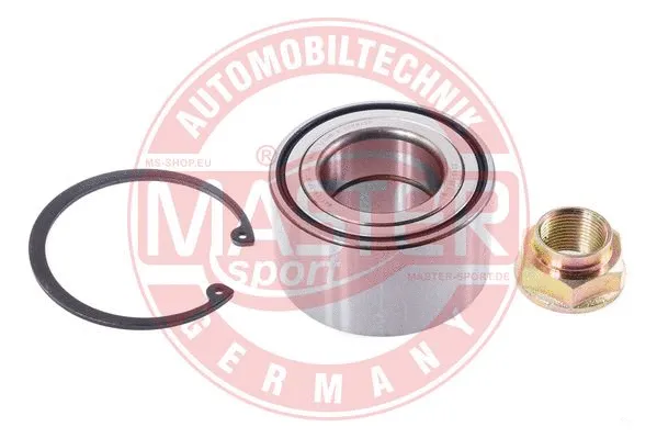 Wheel Bearing Kit (3245-SET-MS)