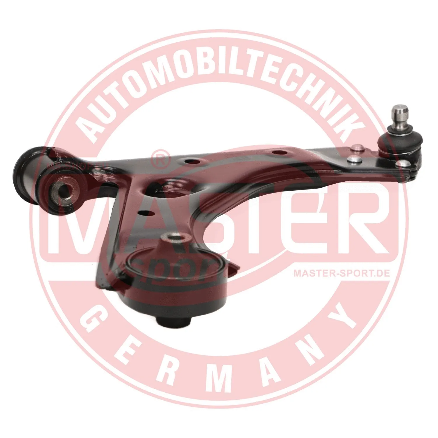 Control/Trailing Arm, wheel suspension