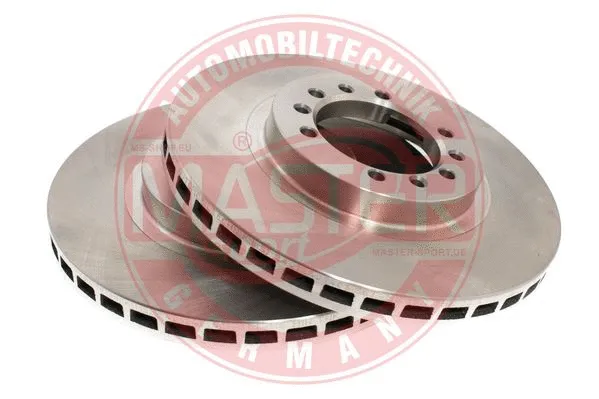 Brake Disc (24012401401-SET-MS)
