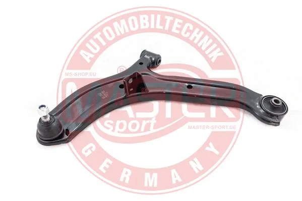 Control/Trailing Arm, wheel suspension (35406-PCS-MS)
