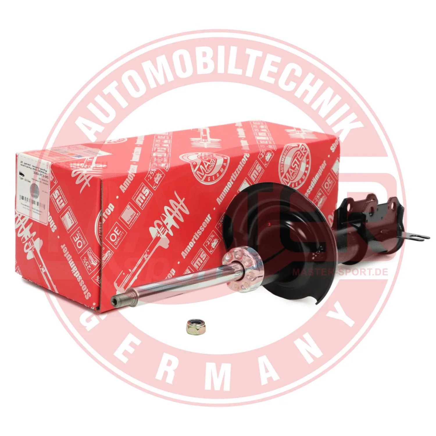 Shock Absorber