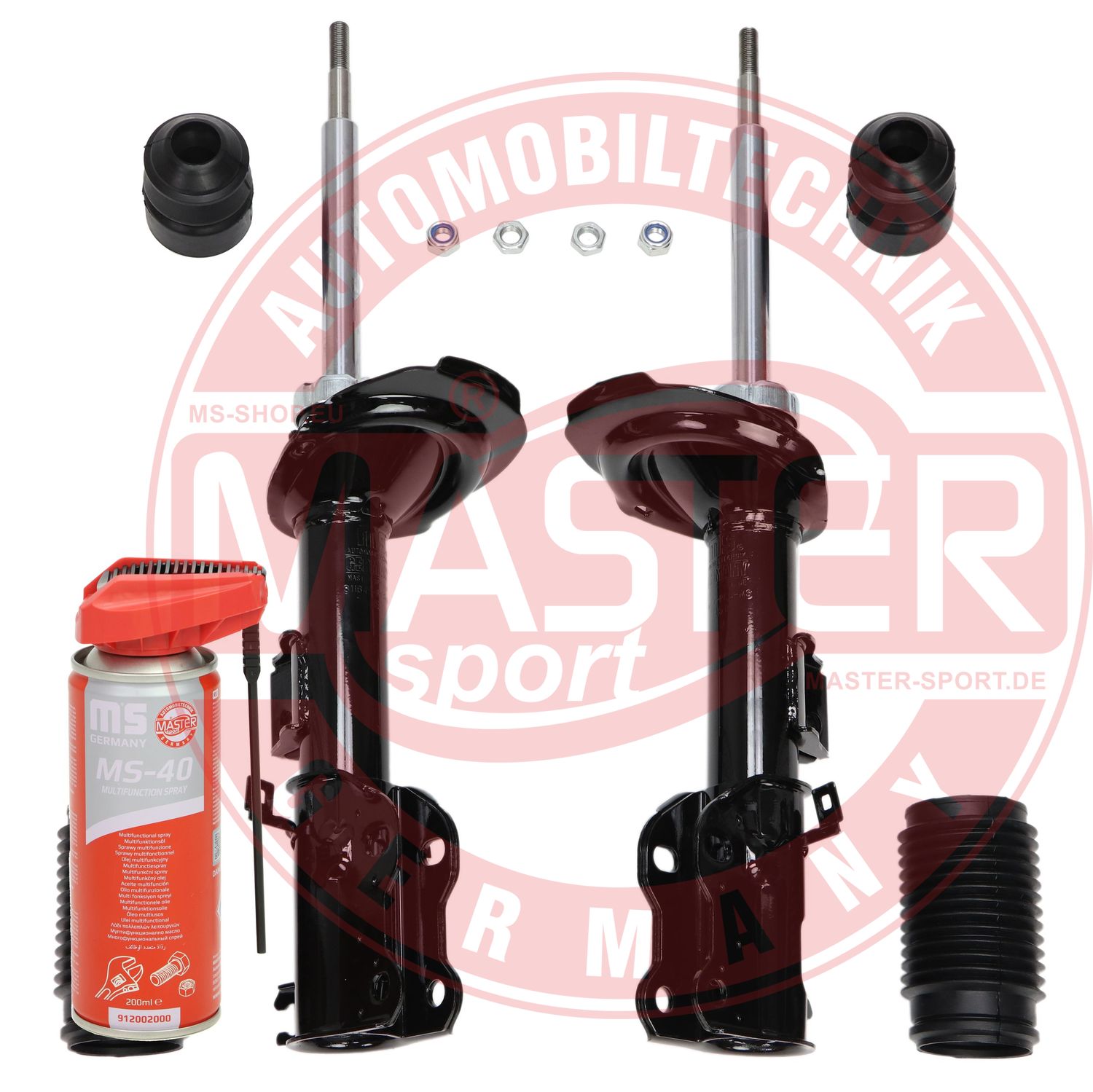 Shock Absorber (16K004673P)