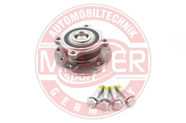 Wheel Bearing Kit (3444-SET-MS)