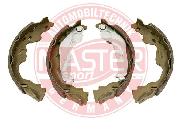 Brake Shoe Set (03013704662-SET-MS)