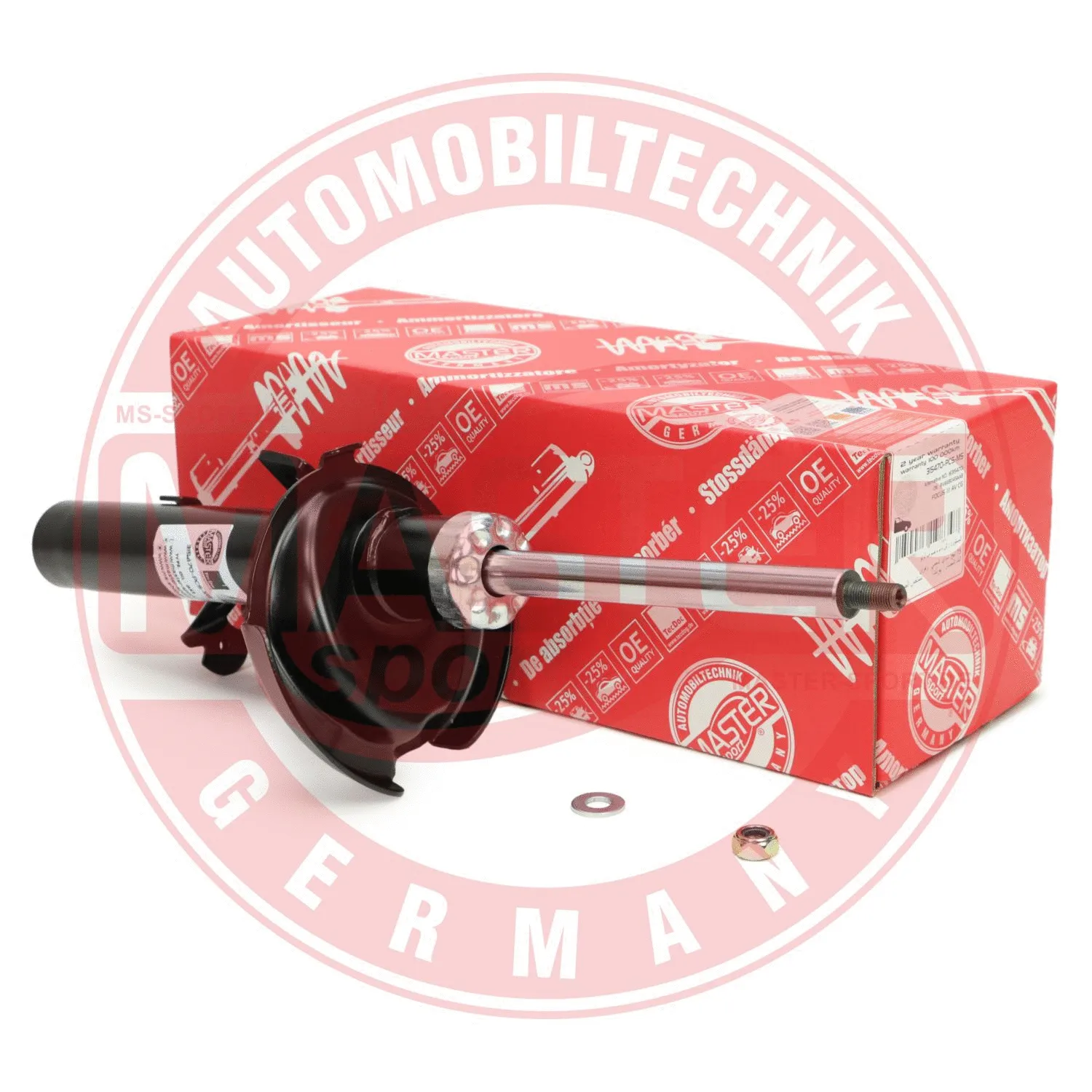 Shock Absorber