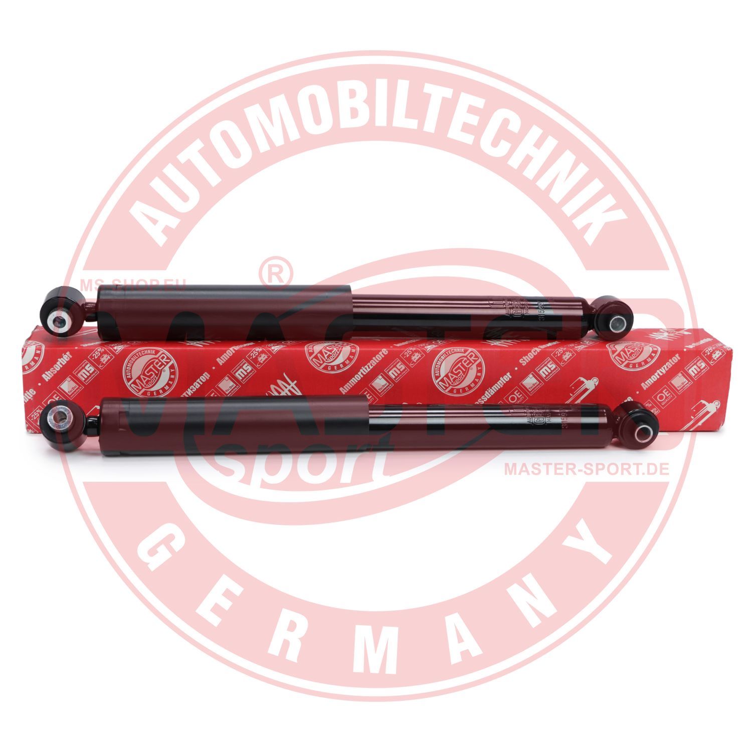 Shock Absorber