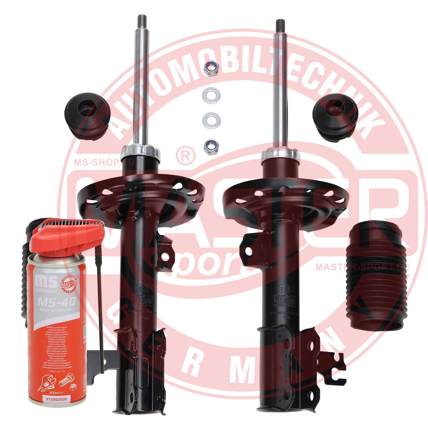 Shock Absorber (16K002433P)