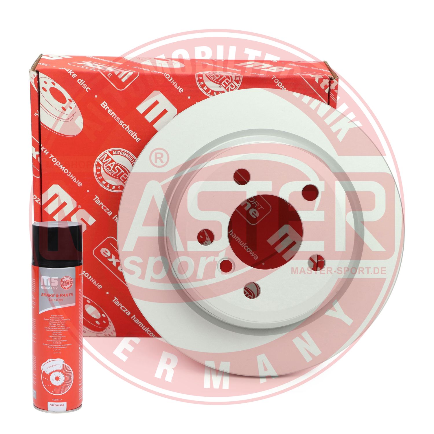 Brake Disc (24012002401PR-PCS-MSP)