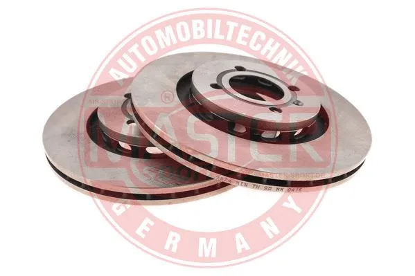 Brake Disc (24012201011-SET-MS)